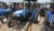 2003 New Holland Tn-70s Compact Tractor,