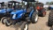 2005 New Holland Tn70 Compact Tractor,