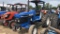 1992 Ford 6640 Compact Tractor,