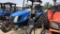 2005 New Holland Tl-90a Compact Tractor,