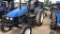 1997 Ford 6635 Compact Tractor,