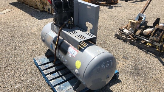 Ingersoll Rand T-20 Horizontal Shop Compressor,