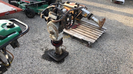 2006 Rammer Compactor,