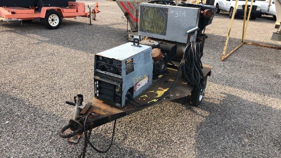 1991 Lincon Welder Arc Welder,