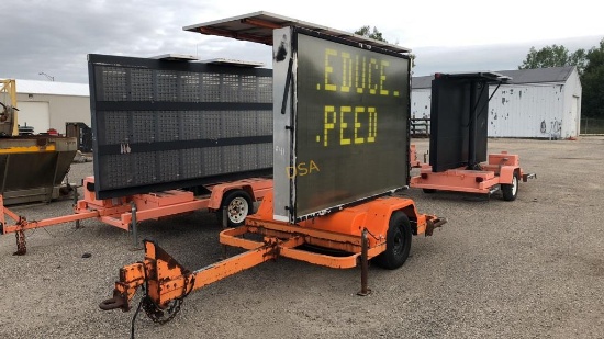 2002 Addco Dh 1000 Sdl Message Board,