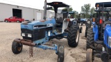 1993 Ford 5640 Sl Compact Tractor,