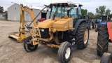 1999 New Holland Ts110 Tractor ,