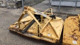 2006 Bush-whacker 7210 10' Rotary Mower,