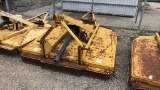 2008 Bush-whacker 7210 10' Rotary Mower,