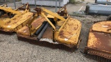 2008 Bush-whacker 7210 10' Rotary Mower,