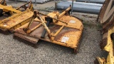 2003 Alamo Ag-72 10' Rotary Mower,