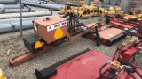 1997 Bushh Sm60-02 10' Rotary Mower,