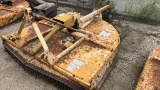 2004 Alamo A72 10' Rotary Mower,