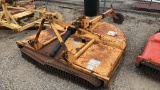 2005 Alamo A72 10' Rotary Mower,