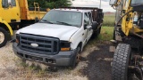 2007 Ford F350 Stake Bed Truck,