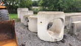5 Miscellaneous Concrete Man Holes and Bases.