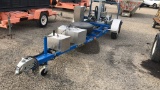 2002 Dynatest Trailer 2002 Dya 8002,