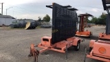 2006 Ameri T331 Trailer Mounted Message Board,