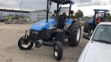 2003 New Holland TL90 Compact Tractor,