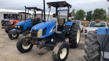 2005 New Holland Tl-90a Compact Tractor,