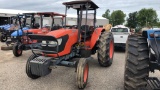 2006 Kubota M9540f Compact Tractor,