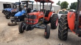 2002 Kubota M8200 Compact Tractor,