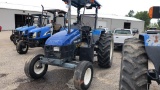 2001 New Holland Tl90 Compact Tractor,