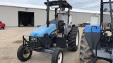 2001 New Holland Tl90 Compact Tractor,
