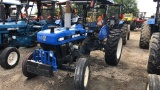 1996 Ford 4630 Compact Tractor,