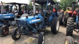 1999 New Holland 4630 Compact Tractor,