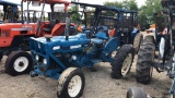 1997 Ford 4630 Compact Tractor,