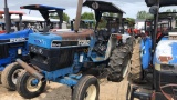 1993 Ford 5640 Sl Compact Tractor,