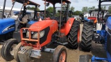 2007 Kubota M8540f Compact Tractor,