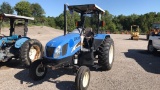 New Holland TL98A Ag Tractor, SN HJS113699, Four