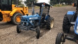 1999 New Holland 4630 Mow Tractor, S/N 118850B, 55HP and Less (136949)