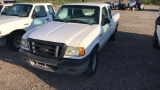 2005 Ford Ranger Mini Pickup Extended Cab,