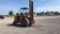 Case 584d Rough Terrain Forklift,