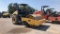 2008 Volvo SD100F Smooth Drum Compactor,