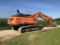 2015 Doosan DX350LC-5 Excavator,