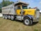 2001 Western Star Conventional Dump Truck,