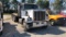 1986 GMC General Flatbed Truck,