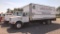 1999 International 4900 Box Truck,