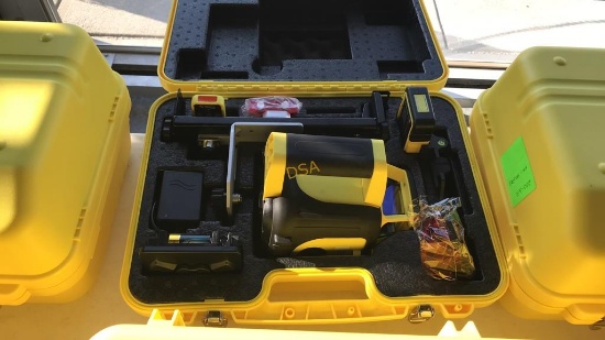 Site Pro 21-SLR200HV Laser Level,