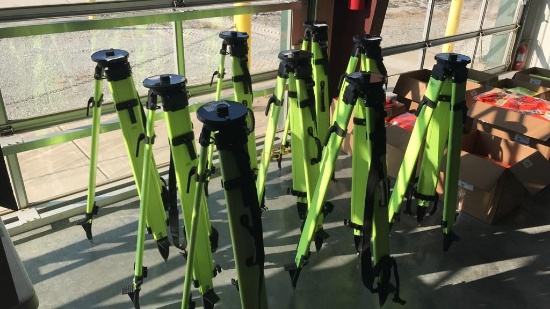 Site Pro Laser Level Tri Pod