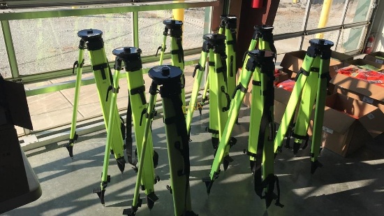 Site Pro Laser Level Tri Pod