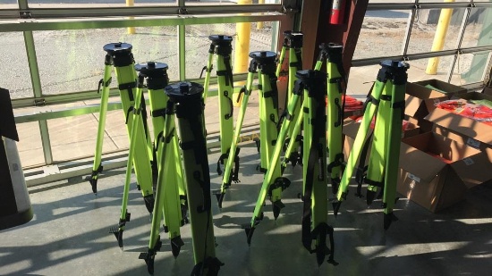 Site Pro Laser Level Tri Pod