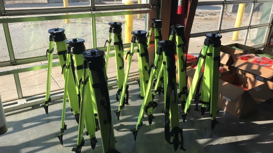 Site Pro Laser Level Tri Pod