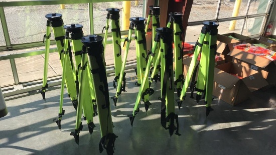 Site Pro Laser Level Tri Pod