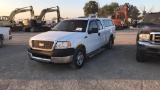 2006 Ford F150 XL Extended Cab Pickup Truck,