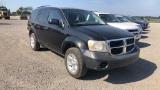 2007 Dodge Durango SUV,